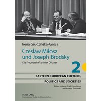 Czesław Miłosz und Joseph Brodsky
